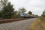 AMTK 88 with the westbound Pennsylvanian